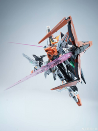 Super Soldier Plan Fighter Hallelujah 1/100 Scale Model Kit