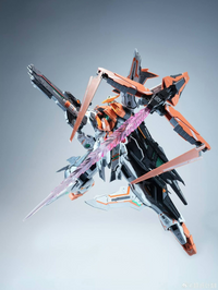 Super Soldier Plan Fighter Hallelujah 1/100 Scale Model Kit