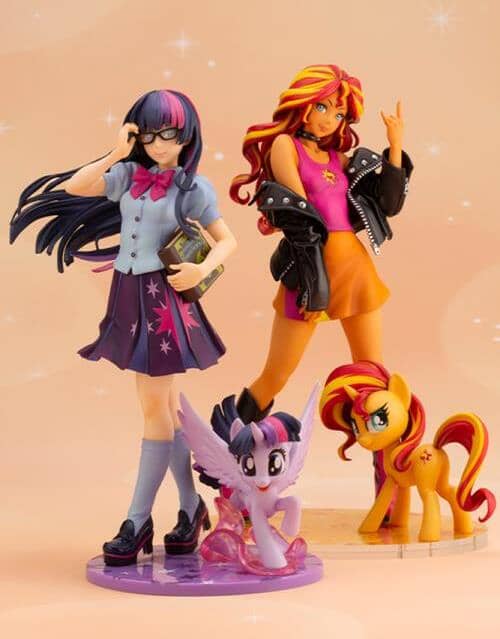 My Little Pony Bishoujo Sunset Shimmer (Reissue)
