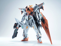 Super Soldier Plan Fighter Hallelujah 1/100 Scale Model Kit
