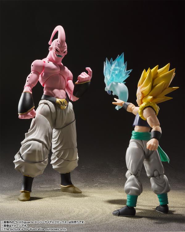 Dragon Ball Z S.H.Figuarts Super Buu Action Figure