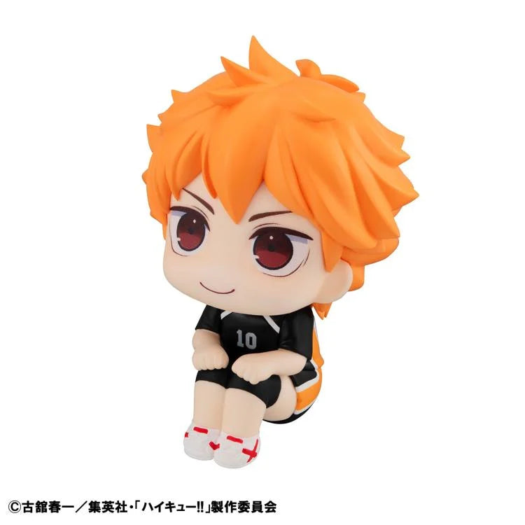 Haikyu!! Look Up Series Shoyo Hinata (Uniform Ver.) Figure