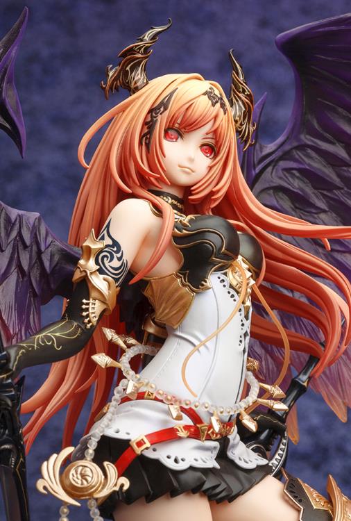 Rage of Bahamut Dark Angel Olivia 1/8 Scale Figure