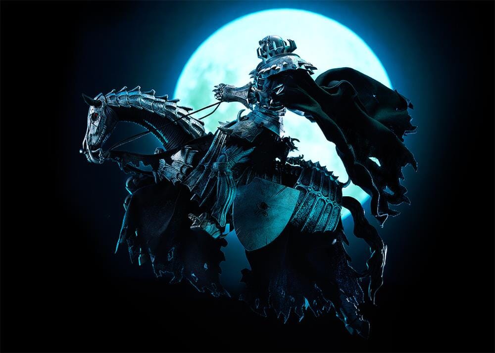 Berserk figma No.634-DX Skull Knight