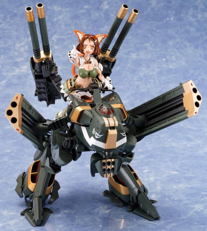 Macross Delta V.F.G. VB-6 Konig Monster Model Kit