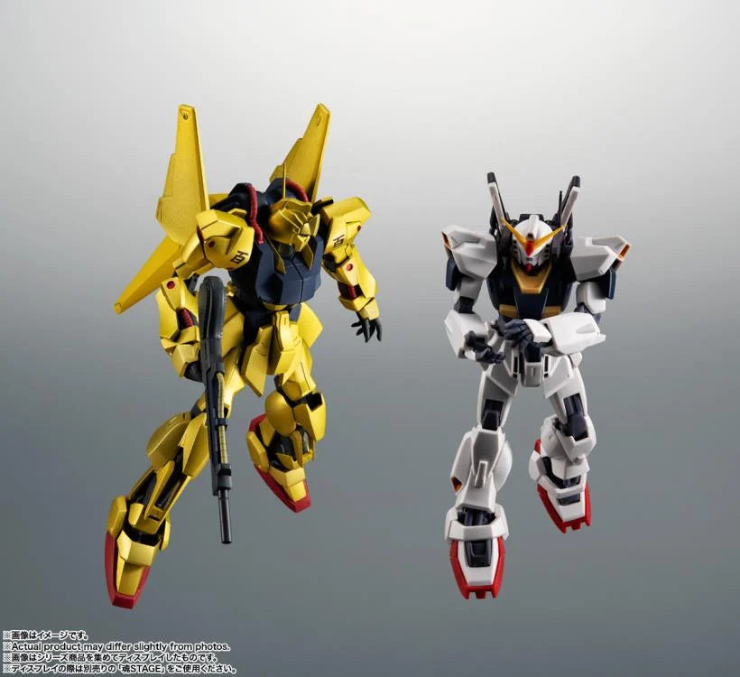 Mobile Suit Zeta Gundam Robot Spirits MSN-00100 Hyaku Shiki (Ver