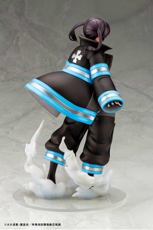 Fire Force ArtFX J Tamaki Kotatsu 1/8 Scale Figure (Reissue)