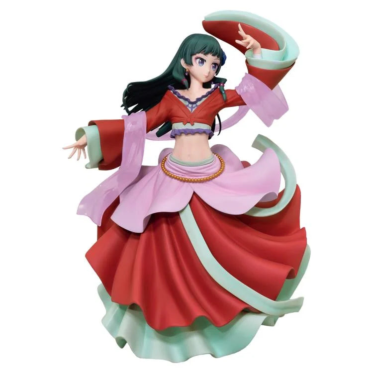 The Apothecary Diaries Masterlise Ichibansho Maomao Figure