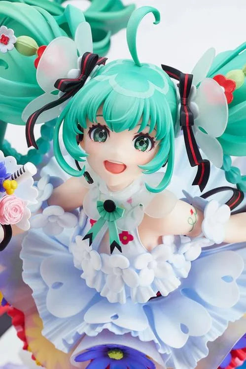 Vocaloid Character Vocal Series 01 Hatsune Miku (Japan Live Tour 2025 -Blooming- Ver.) 1/7 Scale Figure