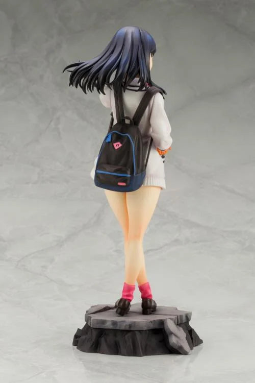 SSSS.Gridman Rikka Takarada 1/7 Scale Figure (Reissue)
