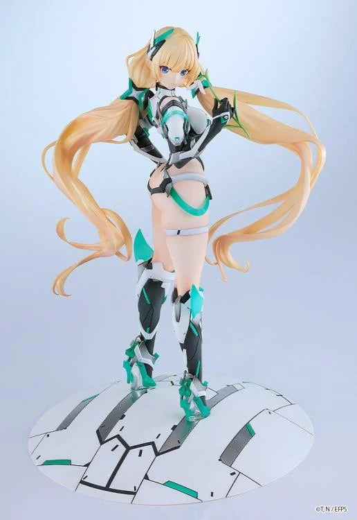 Expelled from Paradise Angela Balzac (10th Anniversary Ver.) 1/7 Scale Figure