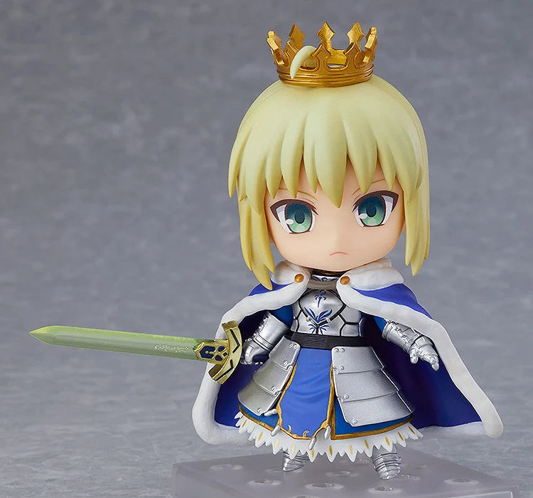 Fate/Grand Order Nendoroid No.600b Altria Pendragon (Saber) (True Name Revealed Ver.)