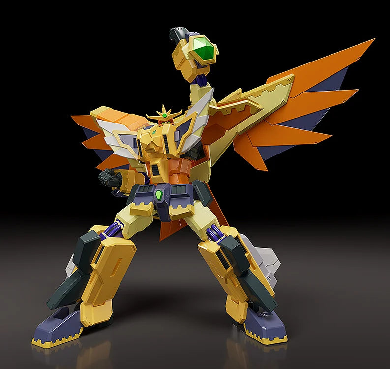 Gun x Sword Moderoid Eldora Soul Model Kit