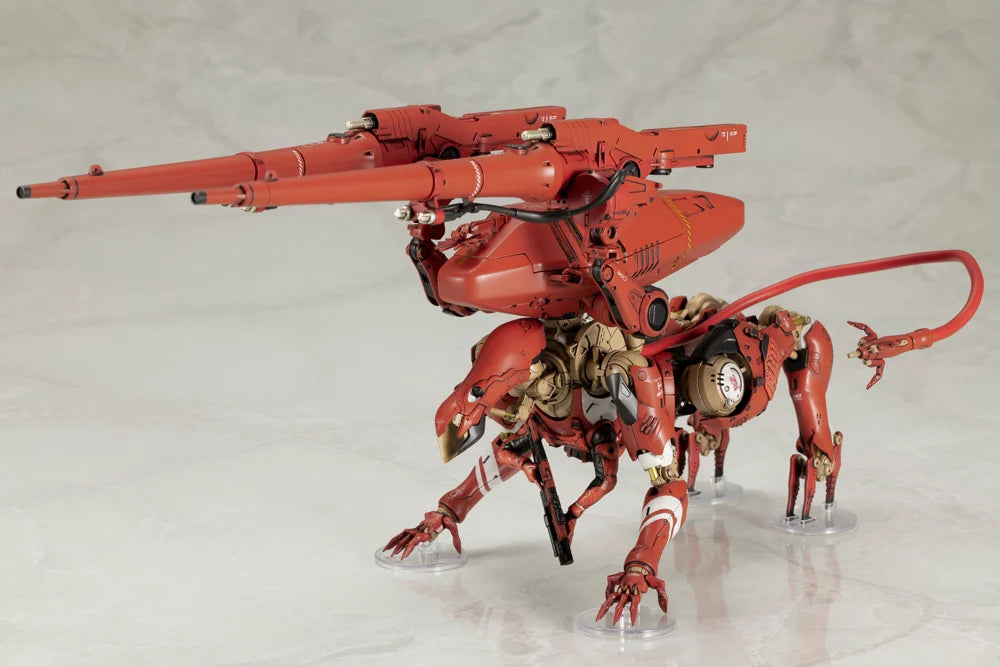Death Stranding 2 On The Beach Ghost Mech Coffins Commander 1/20 Scale Model Kit