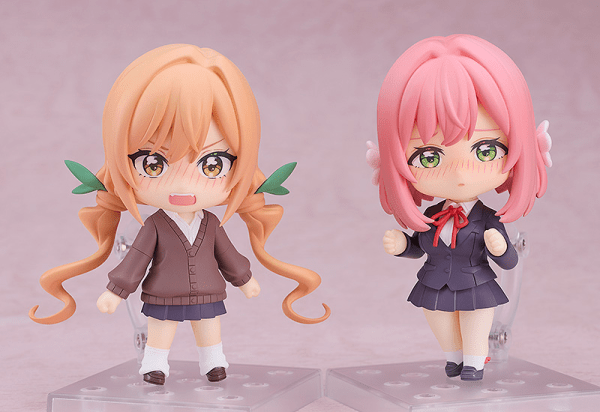 The 100 Girlfriends Who Really, Really, Really, Really, Really Love You Nendoroid No.2310 Hakari Hanazono