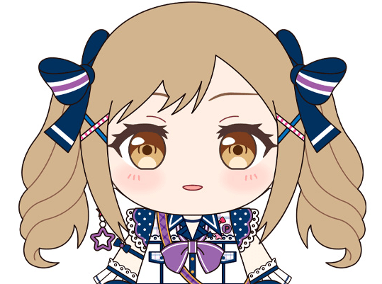 BanG Dream! Arisa Ichigaya Plushie