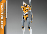 Neon Genesis Evangelion AMK Series EVA-00 Proto-Type Model Kit