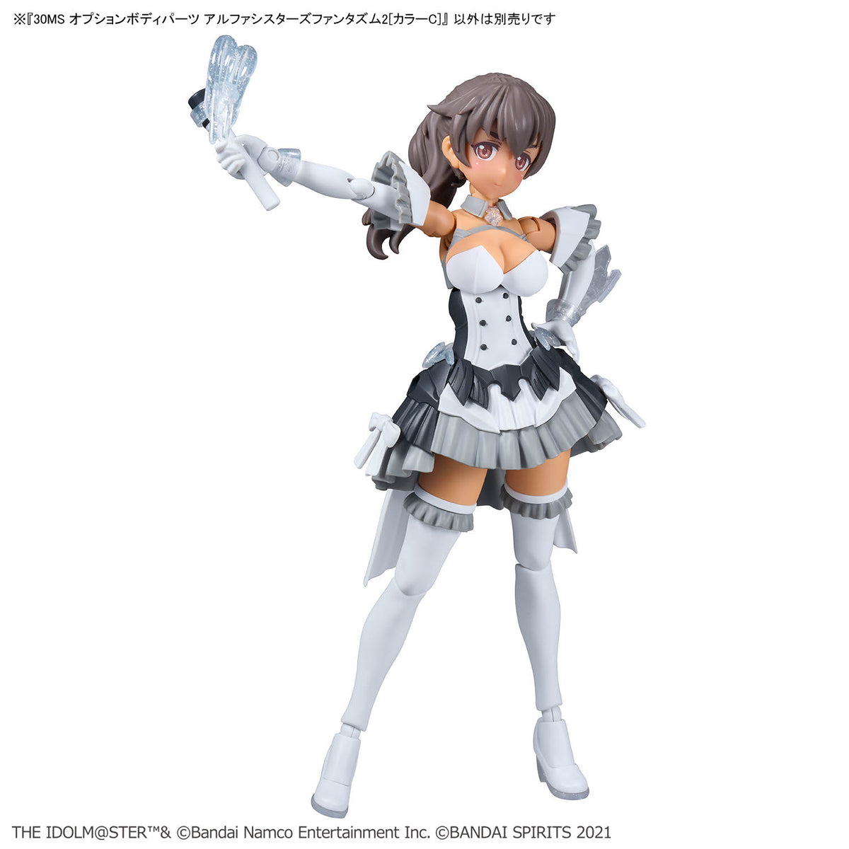 The Idolmaster Shiny Colors 30 Minutes Sisters Option Body Parts Alpha Sisters Phantasm 2 (Color C)