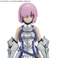 Fate/Grand Order 30 Minutes Sisters Shielder/Mash Kyrielight (New Costume Ver.) Model Kit