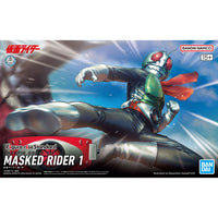 Kamen Rider Figure-rise Standard Kamen Rider New No.1 Model Kit