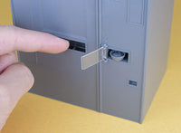 Hasegawa 1/12 Nostalgic Vending Machine Udon Soba