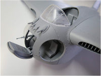 Aoshima 1/72 KONAN FUTURE BOY FALCO