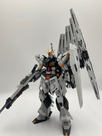 VT - 02 - Ox Warrior MG 1/100 GK Nu Kit