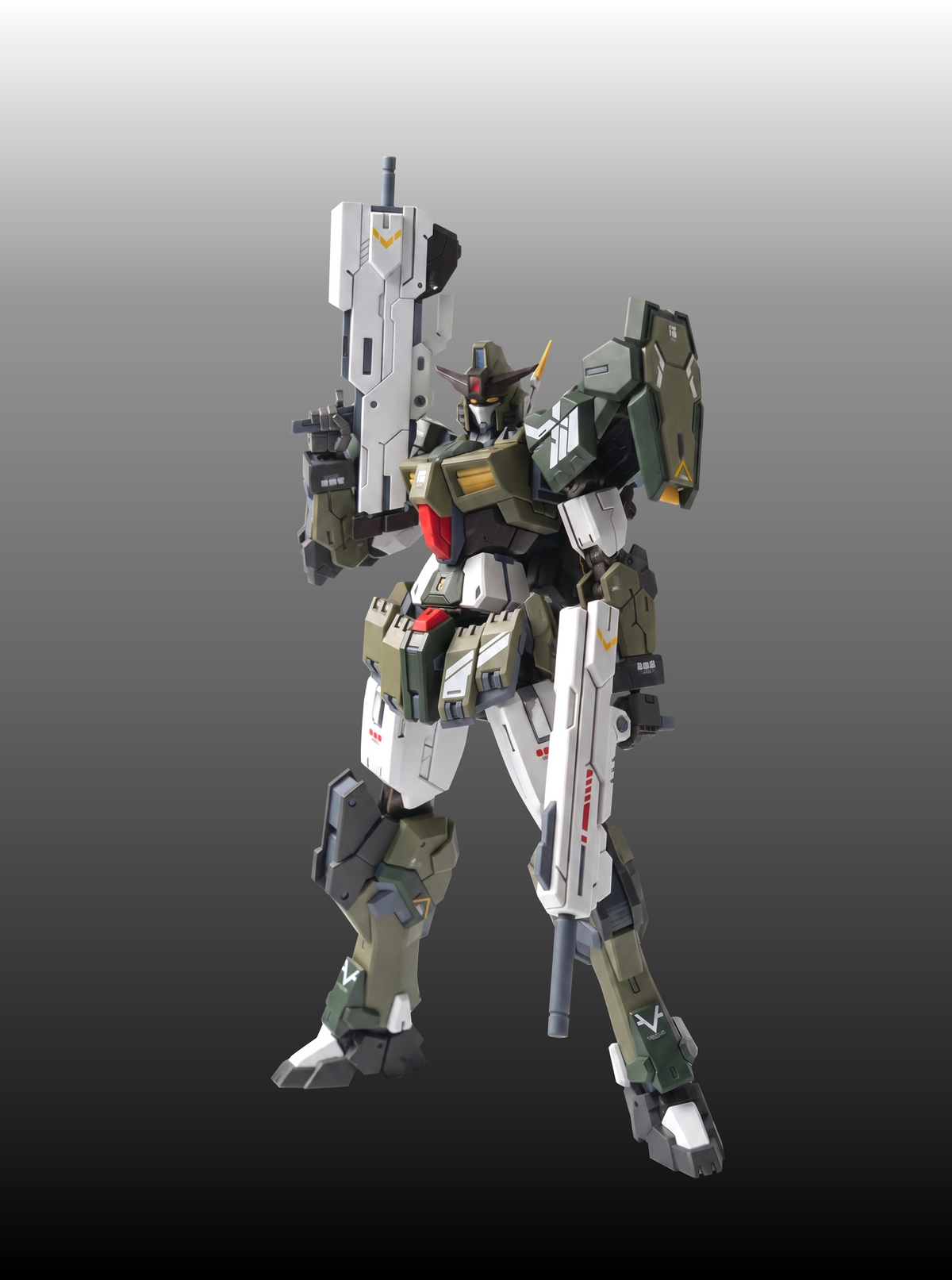 SW MH-002(G) Blade Hunter Model Kit
