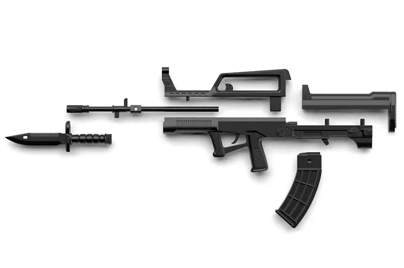 Little Armory x Girls' Frontline 2 Exilium LA-DF38 Daiyen 1/12 Scale Accessory Set
