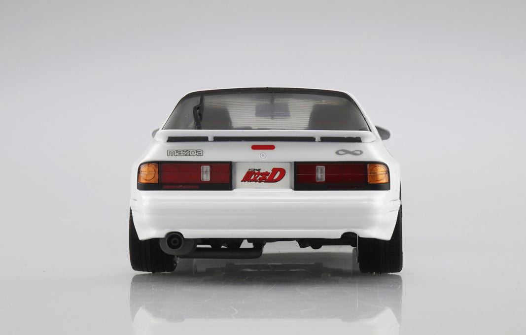 Aoshima 1/24 Initial D Takahashi Ryosuke FC3S RX-7