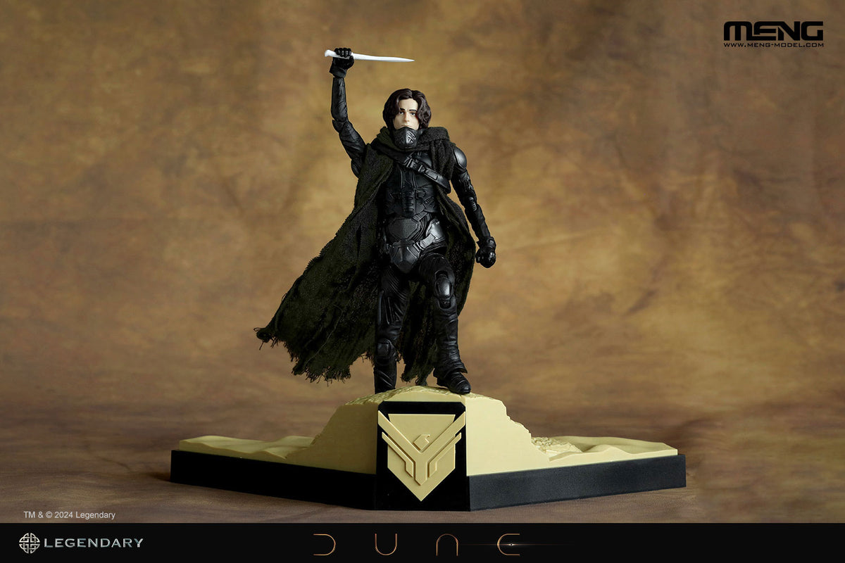 Meng 1/12 Dune Paul Atreides (Deluxe Edition)