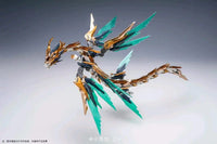 Going Shine Toys EMP-01 Yuanling Huangdi & MC-01 Yinglong 1/72 Scale Model Kit