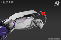 Frame Series TC-004 Star Abyss 1/100 Scale Model Kit