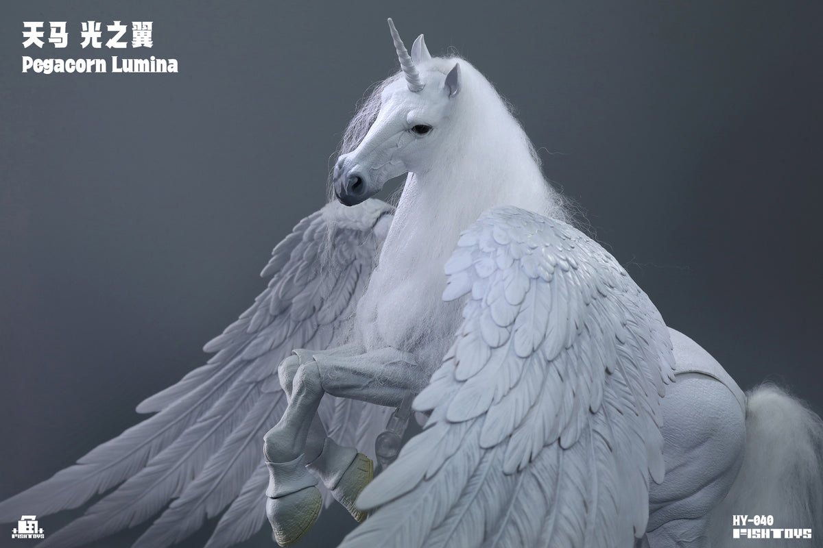 Pegacorn Lumina 1/12 Scale Action Figure