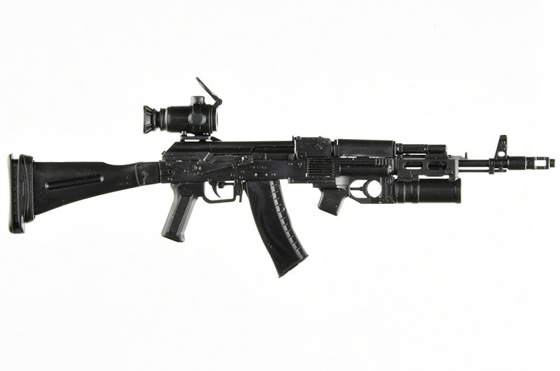 Little Armory LA117 AK74M&GP25 Type 1/12 Scale Accessory Set