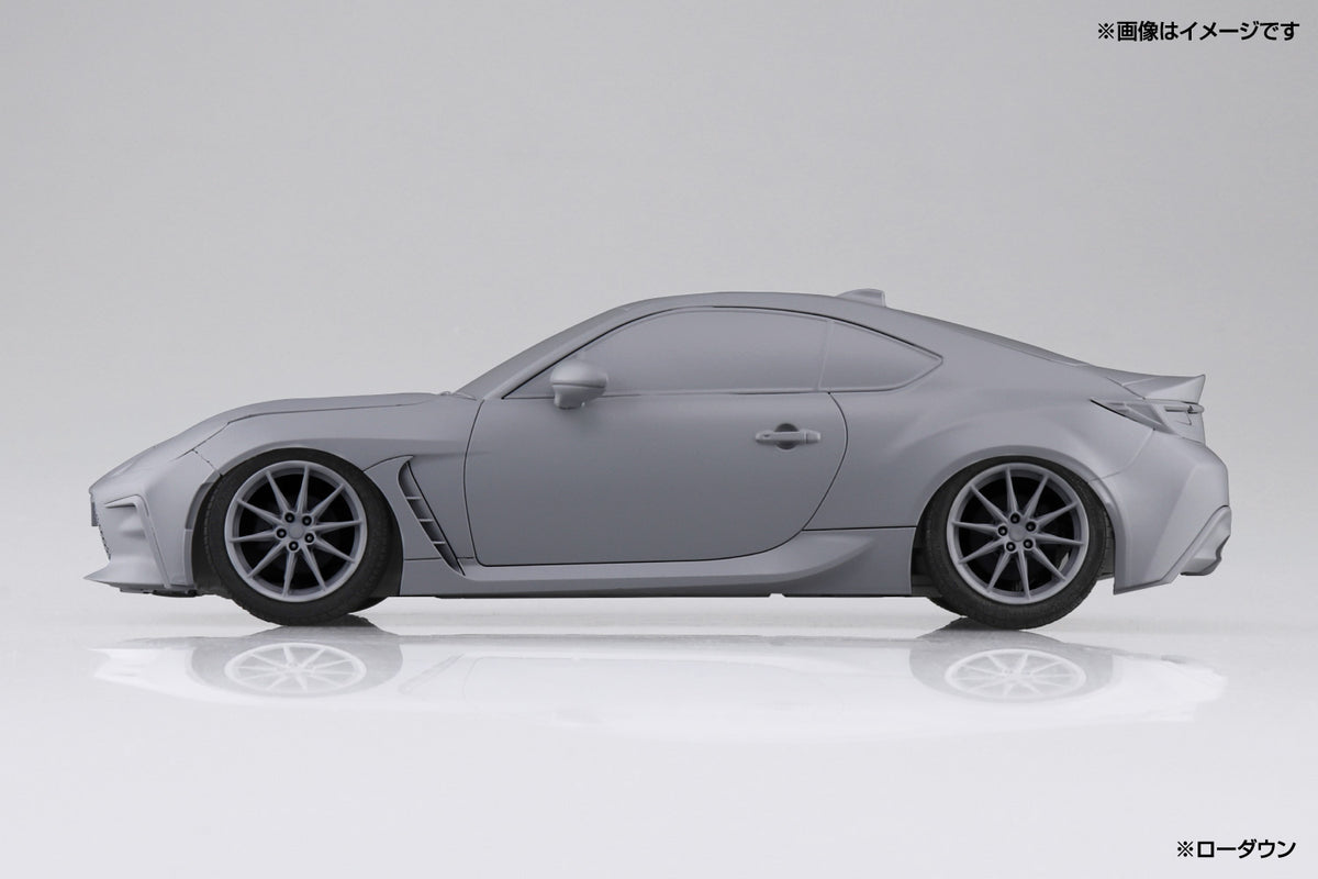 Aoshima 1/24 TOYOTA ZN8 GR86 '21