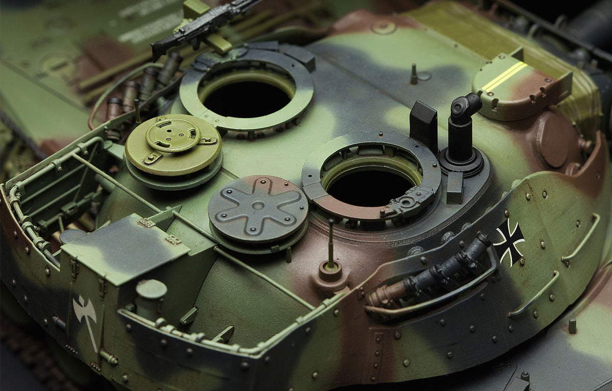 Meng 1/35 German Main Battle Tank Leopard 1 A5