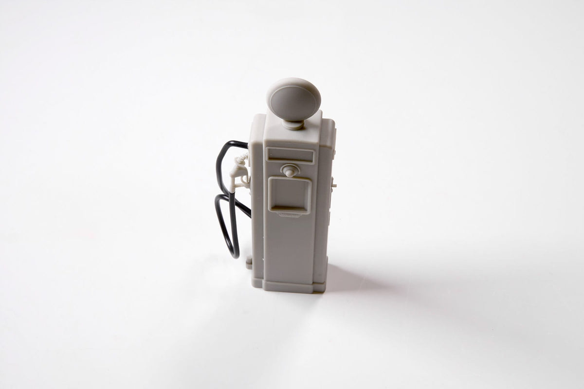 Doozy 1/24 Route 66 Gas Pump