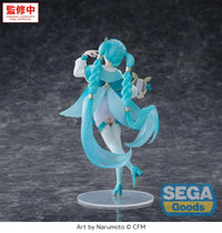 Vocaloid Luminasta Hatsune Miku (Wandering Minstrel Ver.) Figure