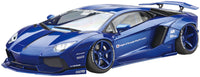 Aoshima 1/24 LB-Works Lamborghini Aventador Ver.2