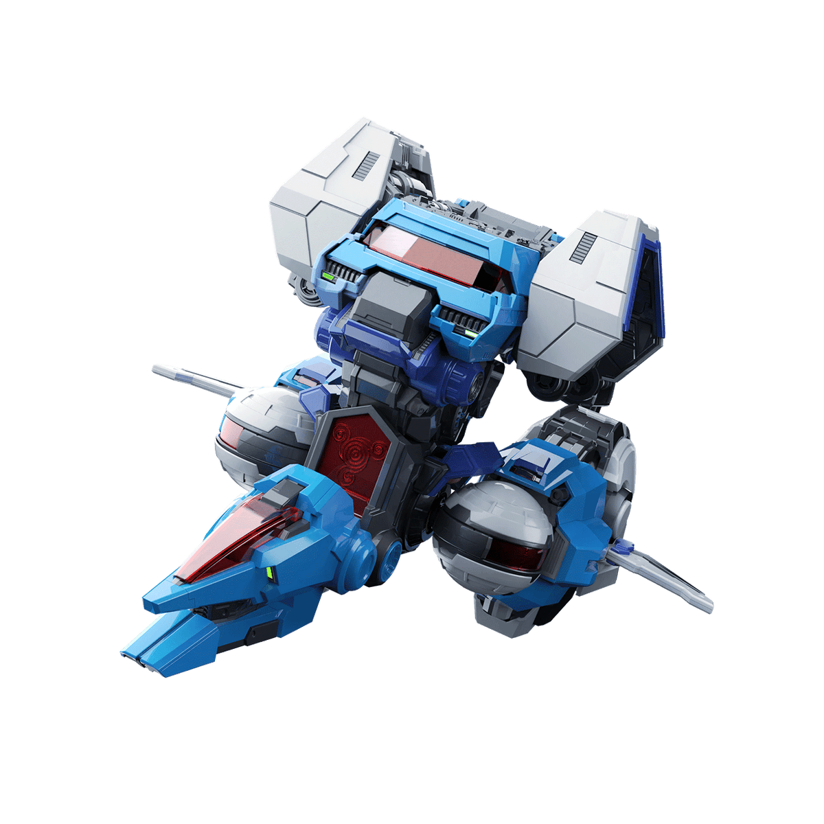 Fruity Robo Pino Flight Model Kit