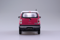 Aoshima 1/32 SNAP KIT #01-B Suzuki HUSTLER (Candy Pink Metallic)