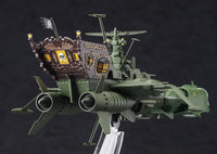 Hasegawa 1/2500 Space Pirate Battleship Arcadia