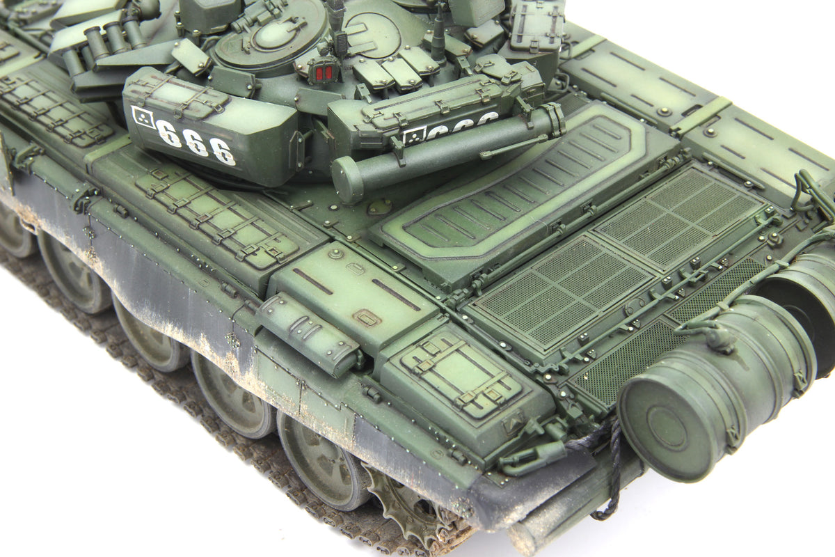 Meng 1/35 Russian Main Battle Tank T-72B3