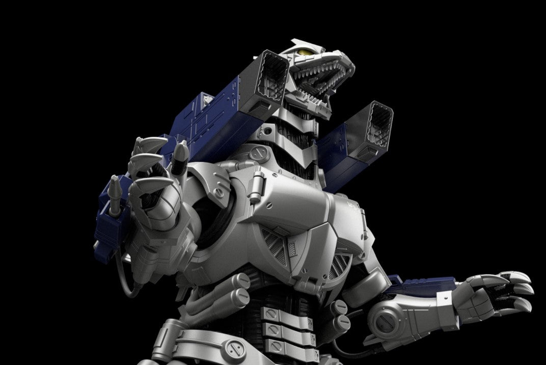 Aoshima MechaGodzilla 'KIRYU'