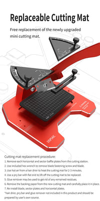 DSPIAE AT-CJ Angle Cutting Station