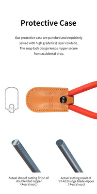 DSPIAE ST-A3.0 Single Blade Nipper