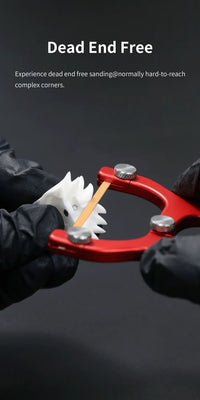 DSPIAE AT-CSS Cylindrical Surface Sander