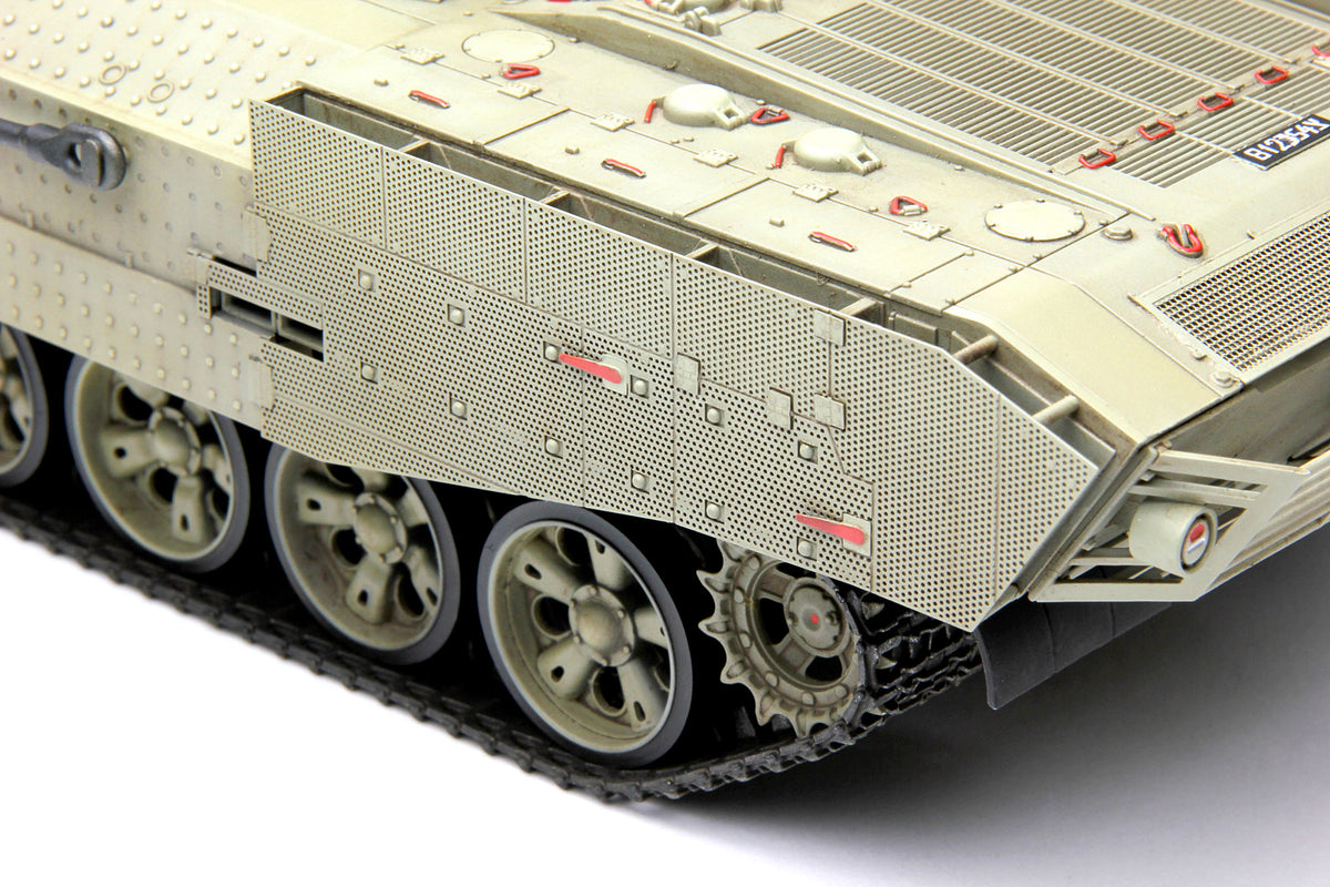 Meng 1/35 Israel heavy armoured personnel carrier Achzarit early