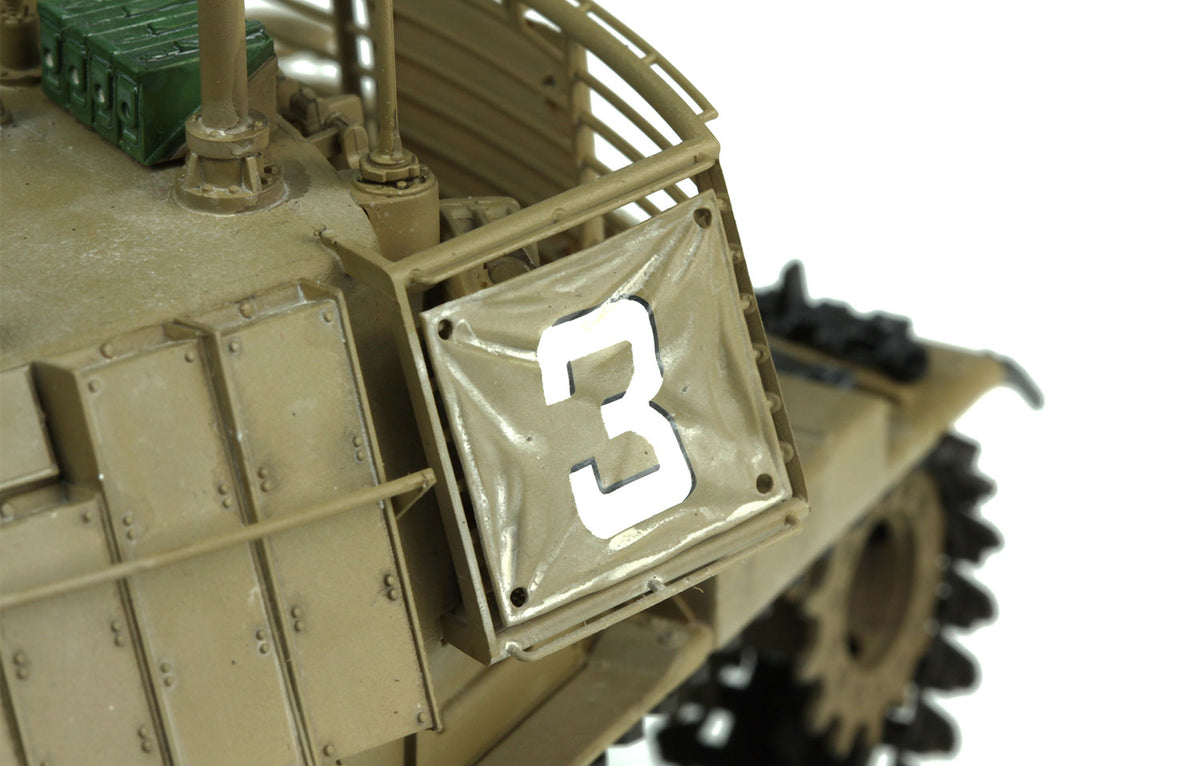 Meng 1/35 Israel Main Battle Tank Magach 6B GAL